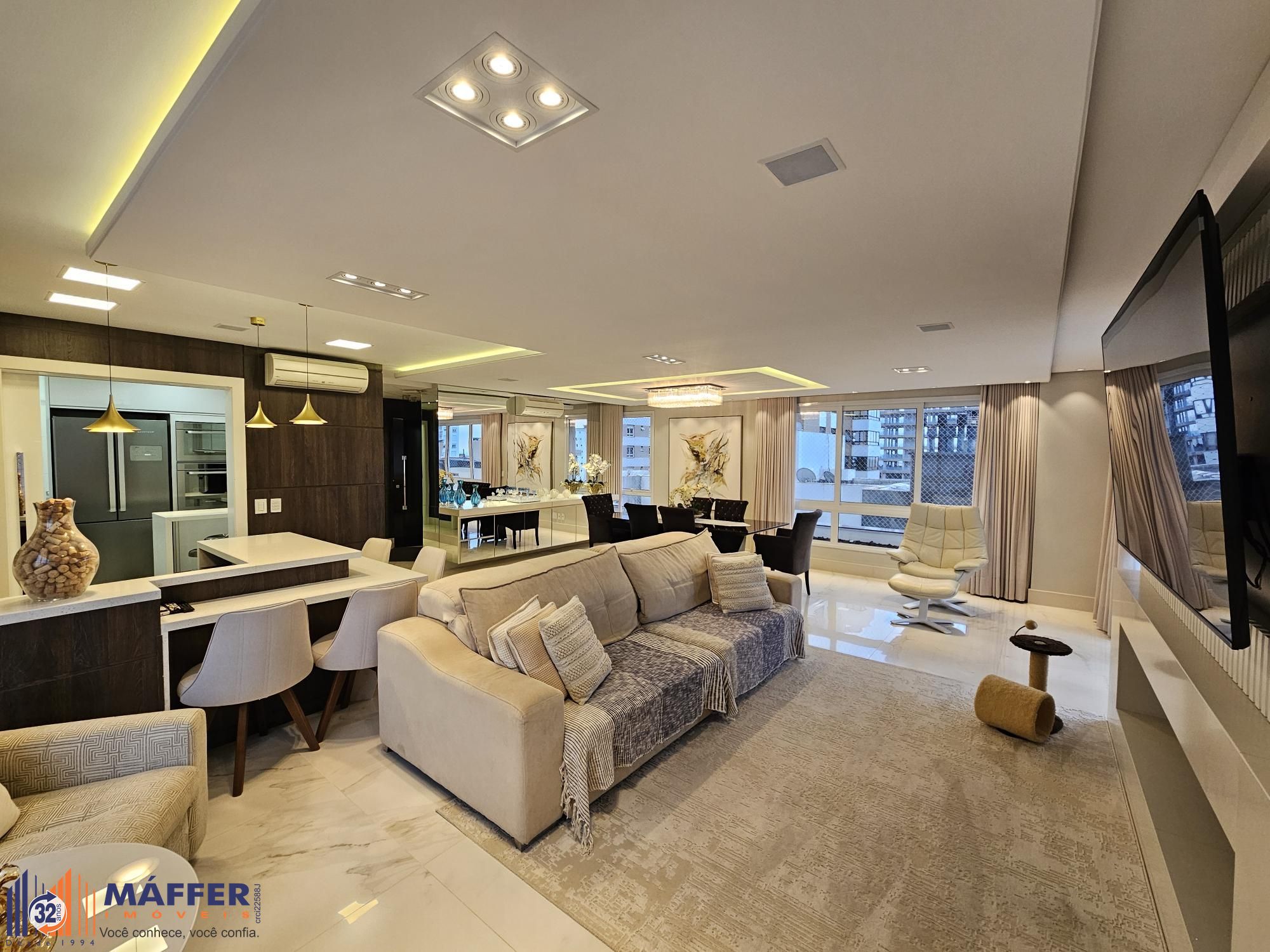 Apartamento, 3 quartos, 180 m² - Foto 8