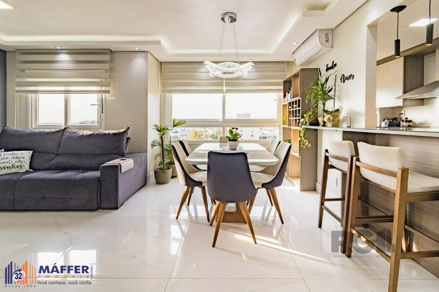 Apartamento, 3 quartos, à venda, 77 m², Navegantes - Porto Alegre — foto 3
