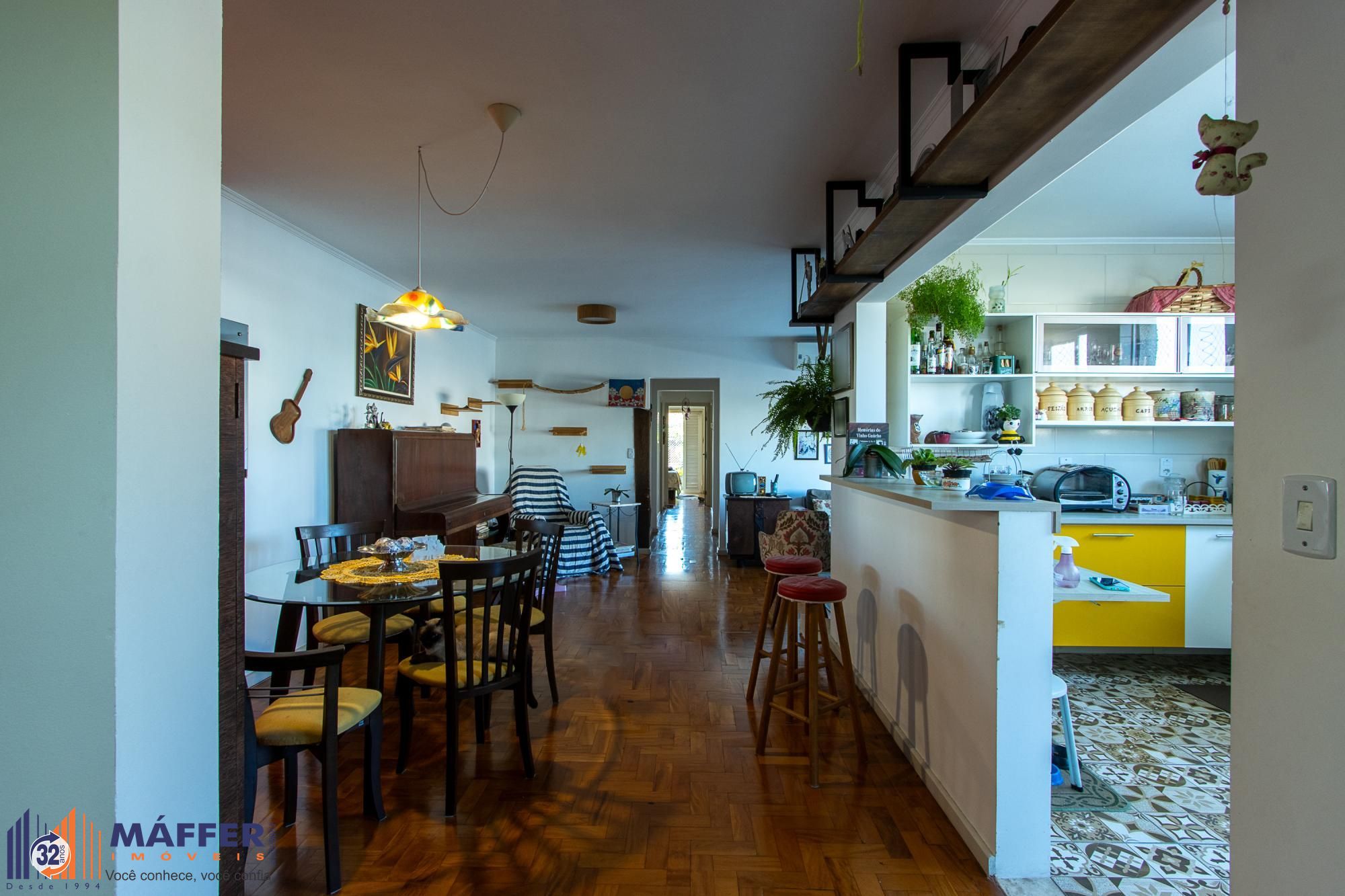 Apartamento, 3 quartos, 129 m² - Foto 1