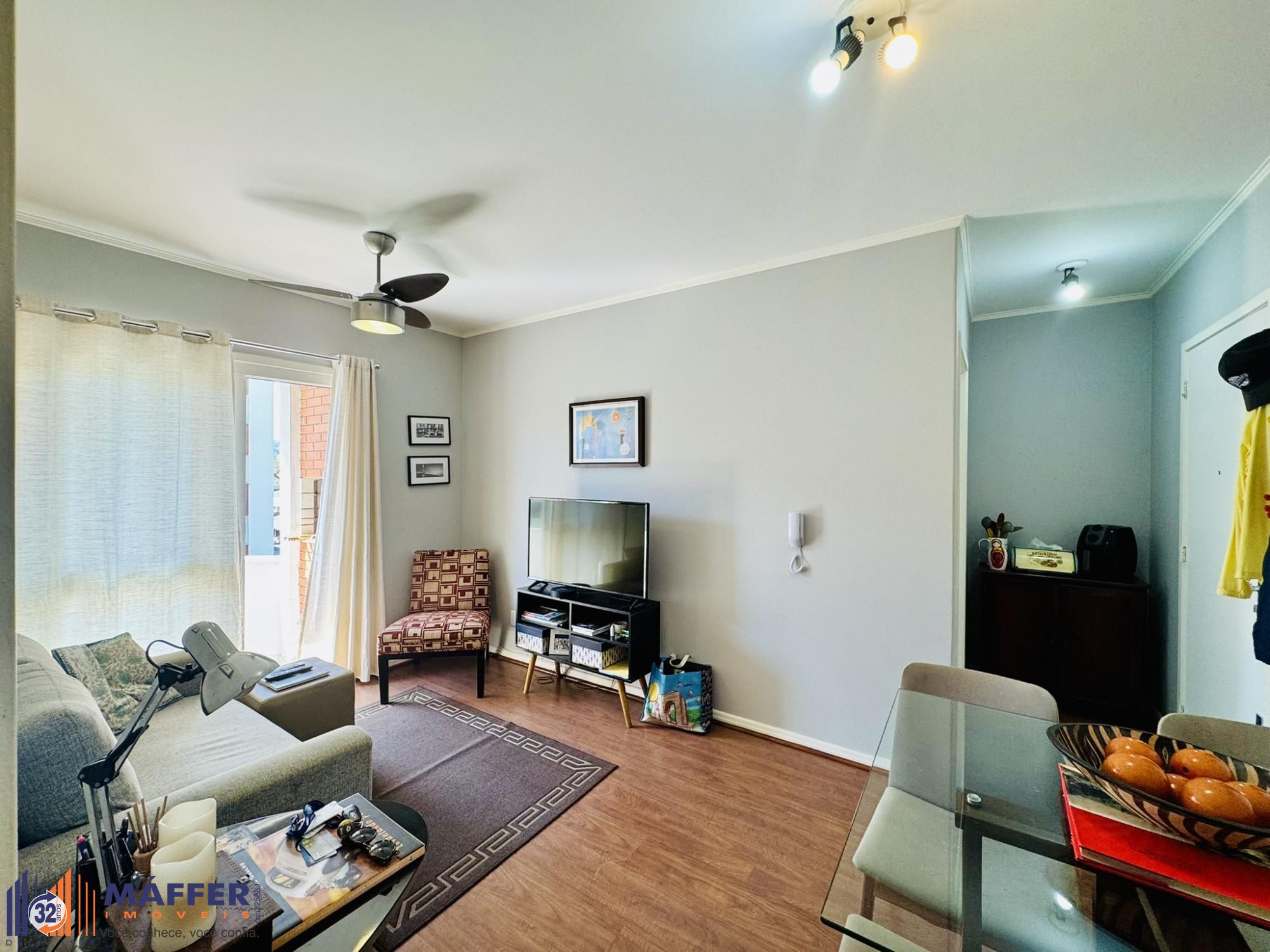 Apartamento, 1 quarto, 46 m² - Foto 9