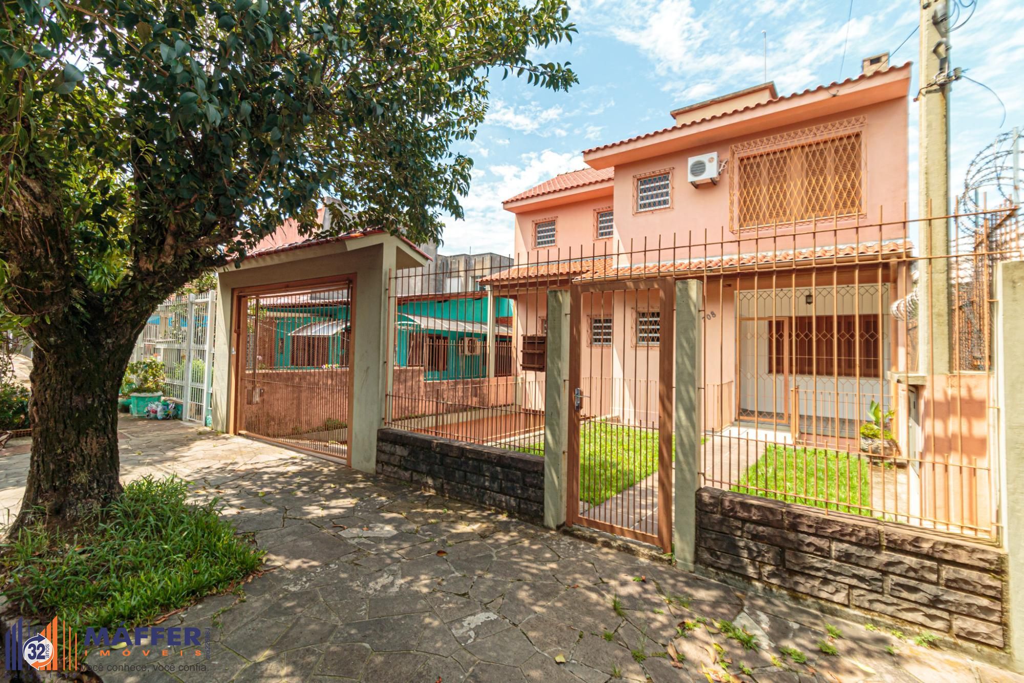 Casa 3 quartos à venda, 260m², Jardim Itu - Porto Alegre