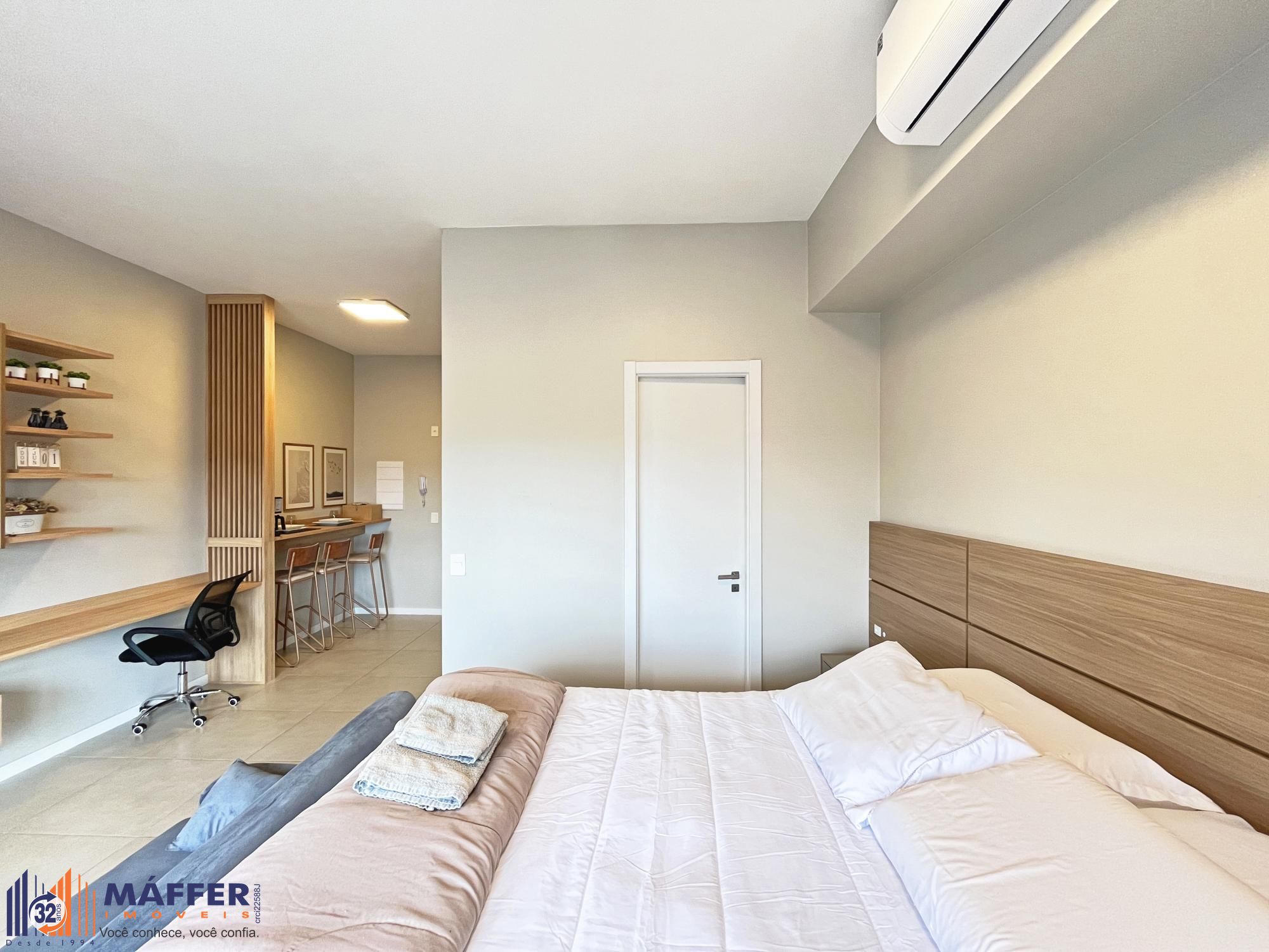 Apartamento, 1 quarto, 35 m² - Foto 17
