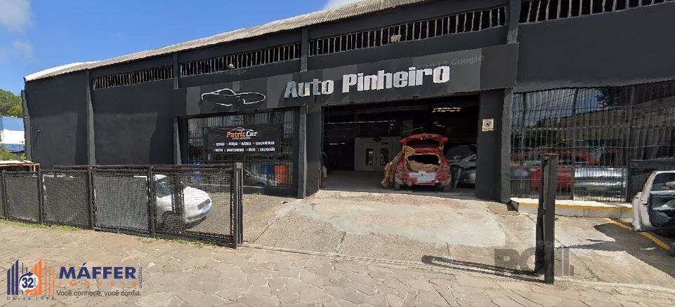 Pavilhão, à venda, 900 m², Cavalhada - Porto Alegre — foto 2