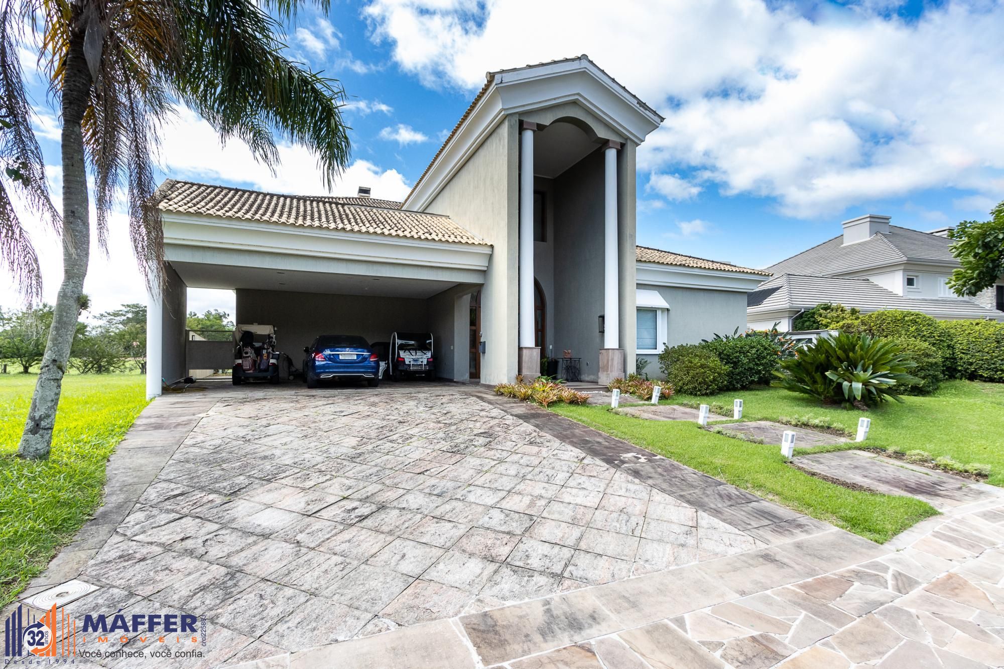 Casa de Condomínio, 4 suítes, à venda, 599 m², Terraville - Porto Alegre — foto 3