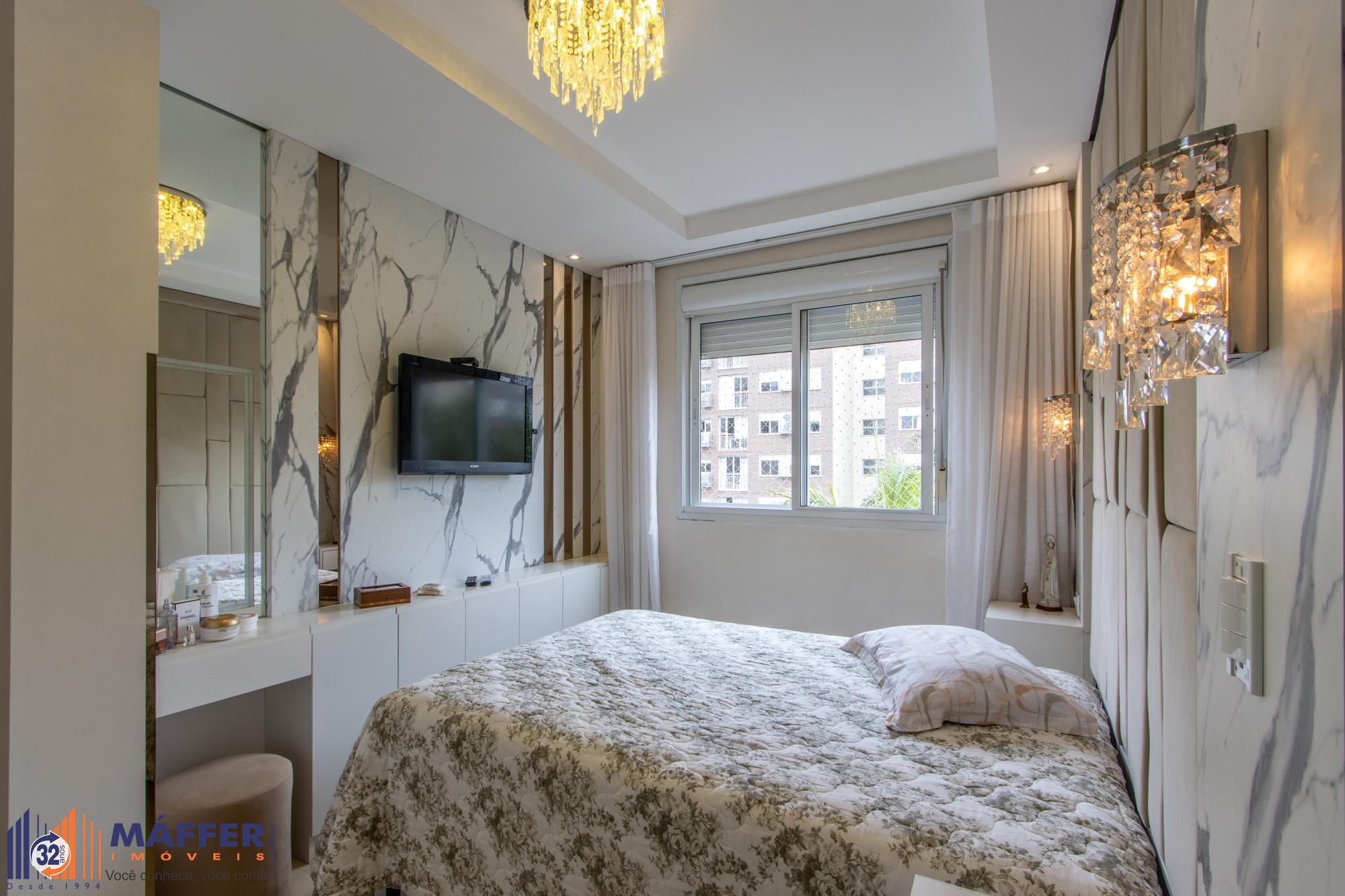 Apartamento, 2 quartos, 57 m² - Foto 21