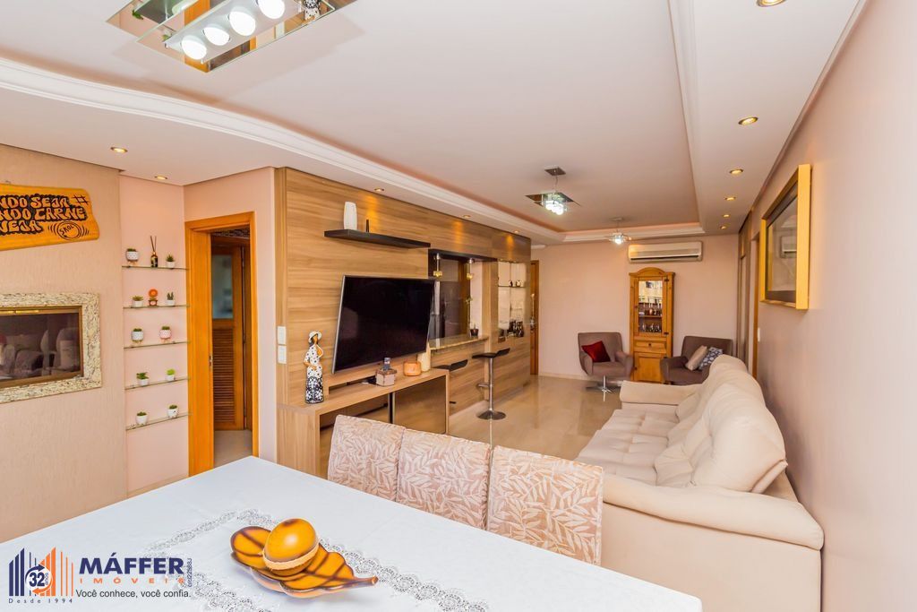 Apartamento, 3 quartos, à venda, 94 m², Cristo Redentor - Porto Alegre — foto 3