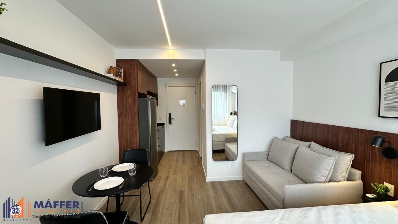 Apartamento, 1 quarto, 26 m² - Foto 2