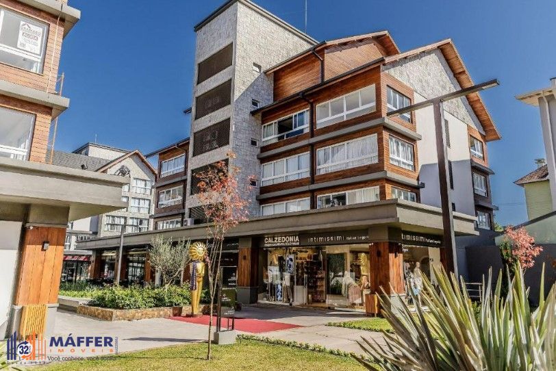 Flat, 1 suíte, à venda, 28 m², Centro Histórico - Gramado — foto 2