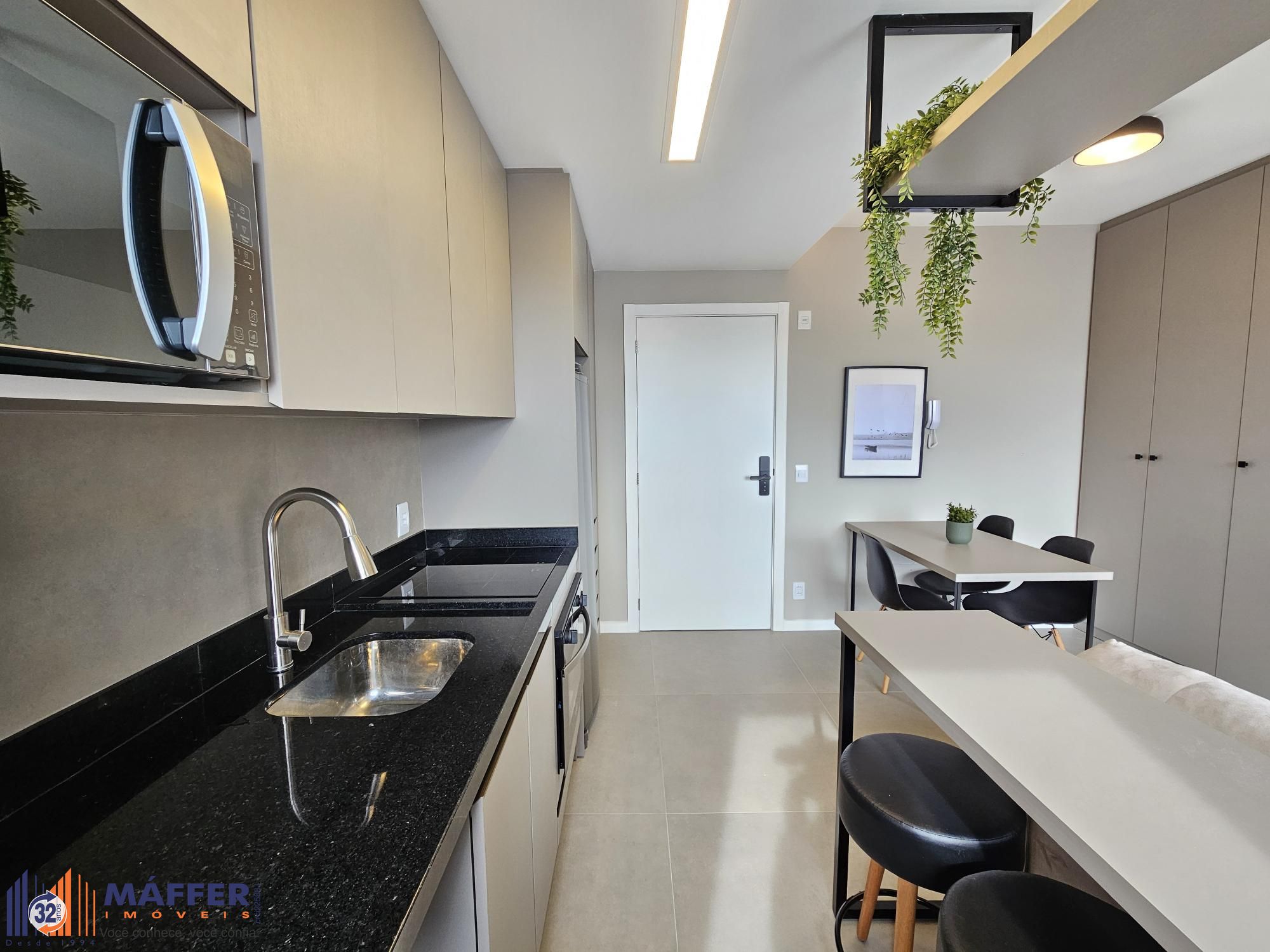 Apartamento, 1 quarto, 34 m² - Foto 4
