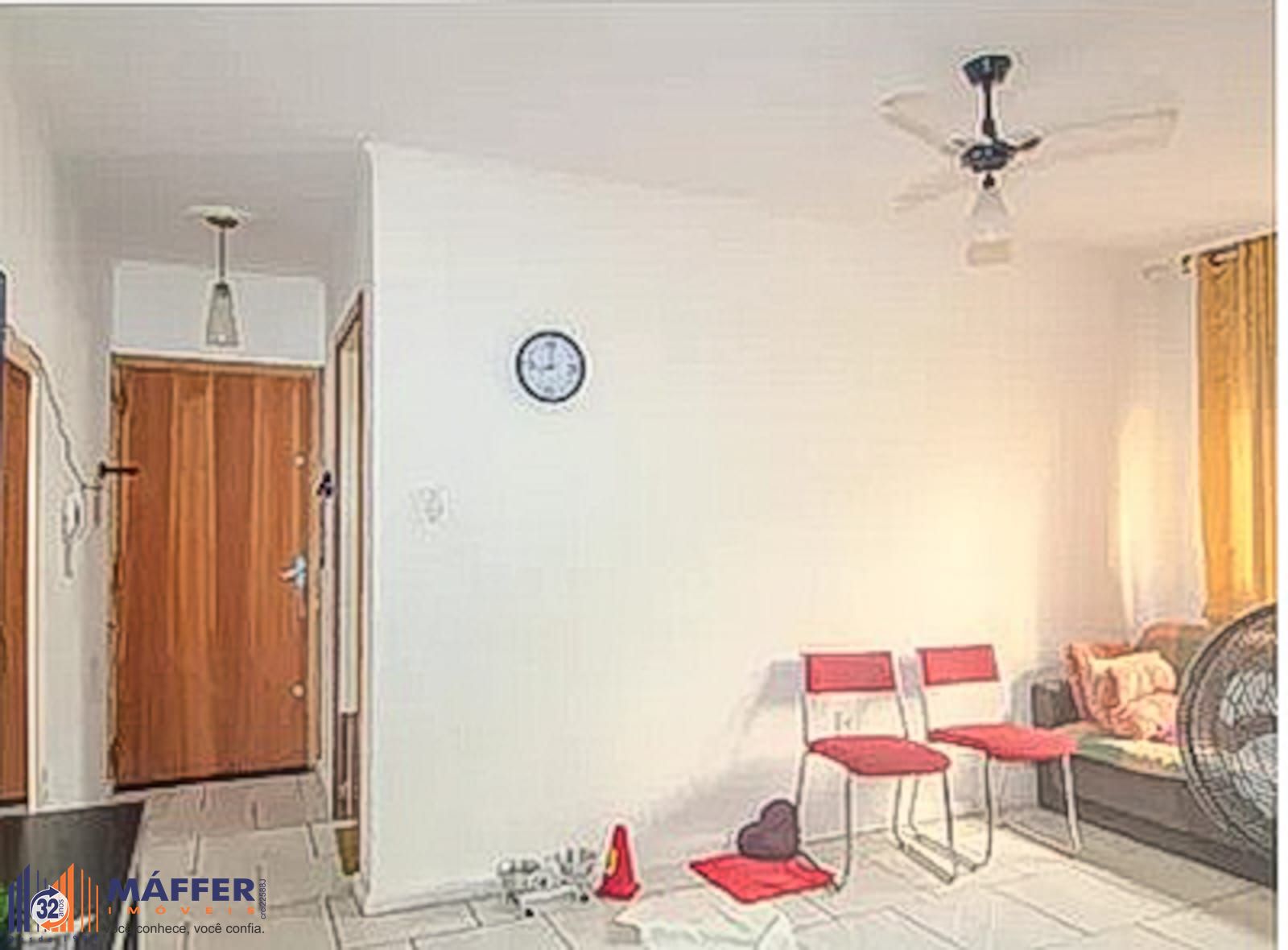 Apartamento, 2 quartos, à venda, 54 m², Cristal - Porto Alegre — foto 3