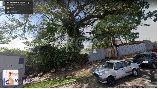 Terreno para Venda - 4840m², 0 dormitórios, Partenon