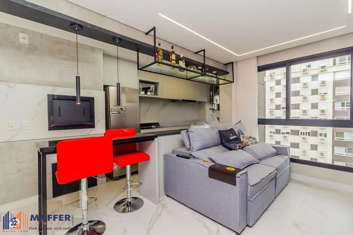 Apartamento 58m², 2 dormitórios, 2 vagas no bairro Jardim do Salso