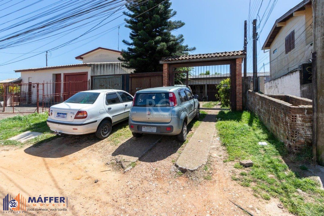 Casa para Venda - 2200m², 3 dormitórios, Lomba do Pinheiro