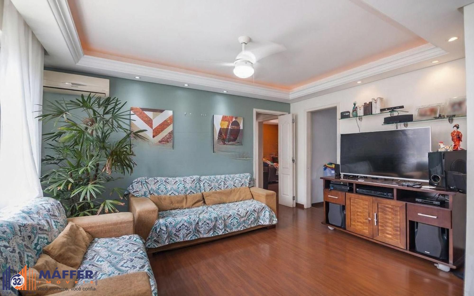 Apartamento, 2 quartos, à venda, 73 m², Mont'serrat - Porto Alegre — foto 3