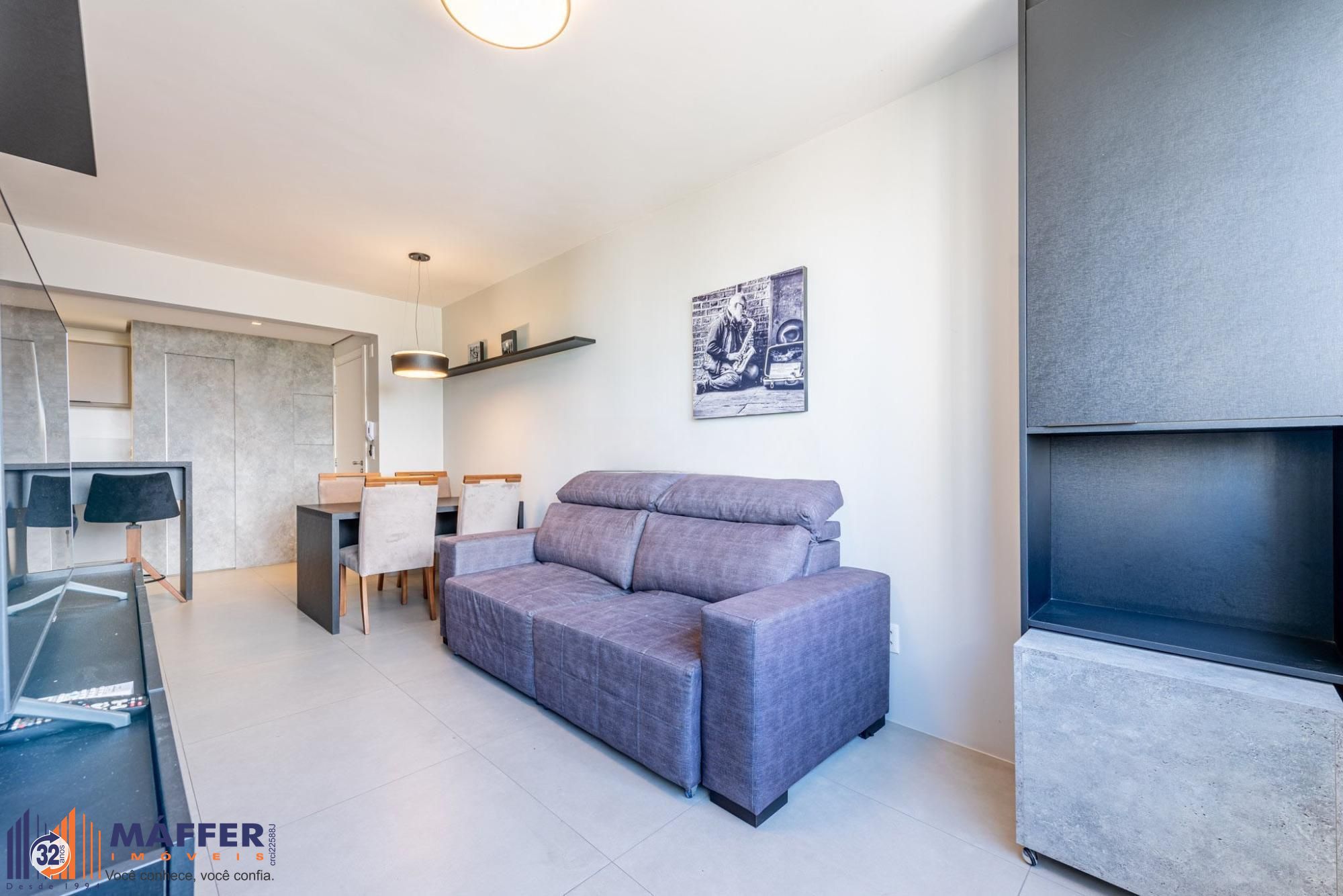 Apartamento no Emílio 111 Boutique Residences, 1 suíte, à venda, 53 m², Três Figueiras - Porto Alegre — foto 3