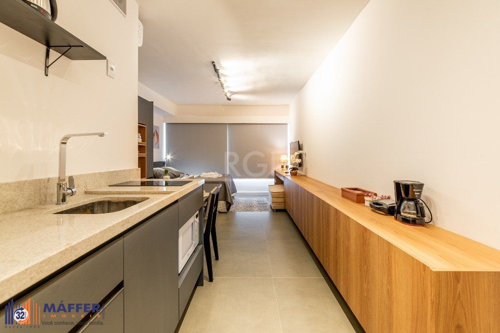 Apartamento, 1 quarto, à venda, 29 m², Petrópolis - Porto Alegre — foto 3
