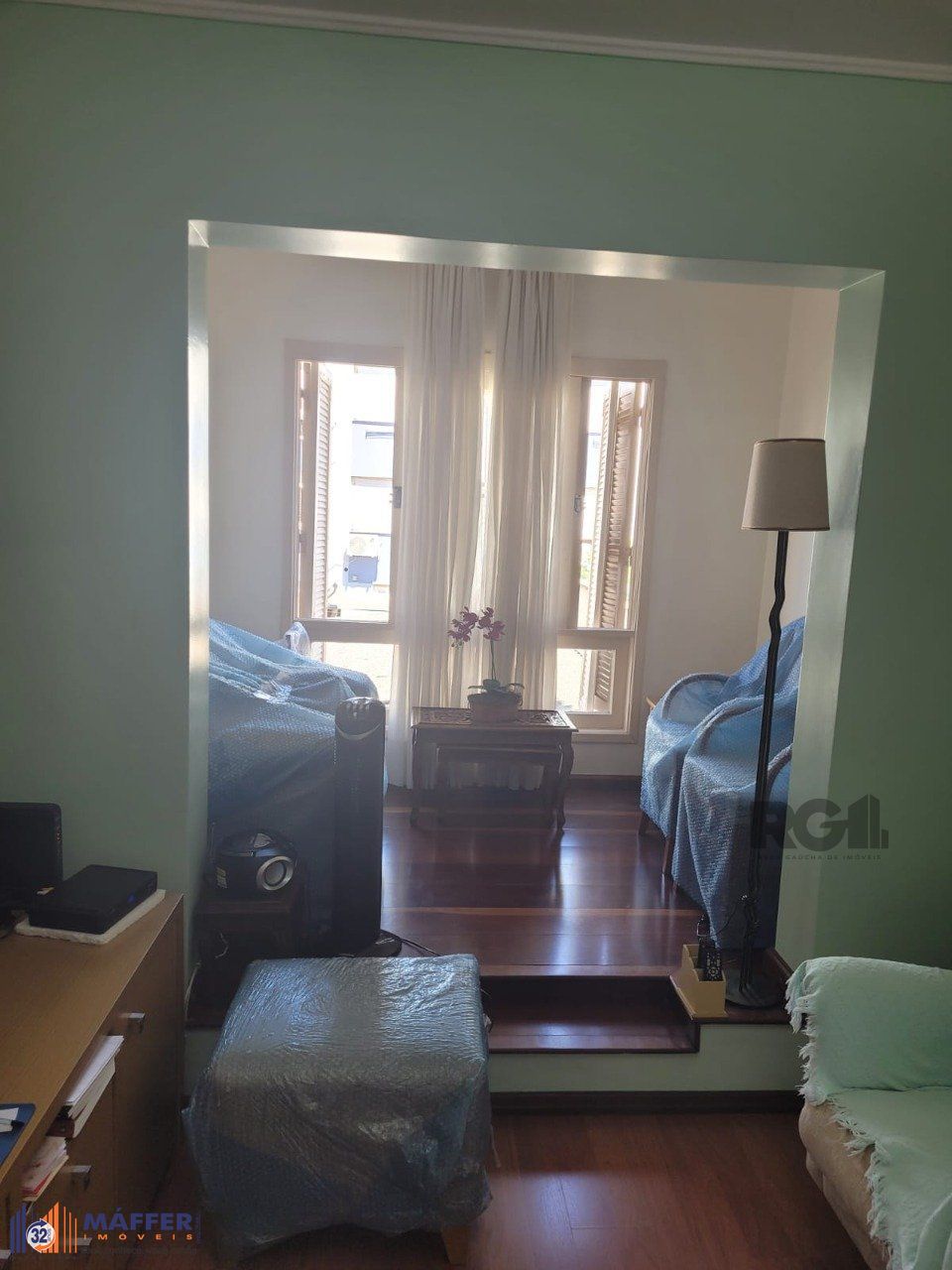 Excelente apartamento na Barão do Amazonas,com 1 dormitório