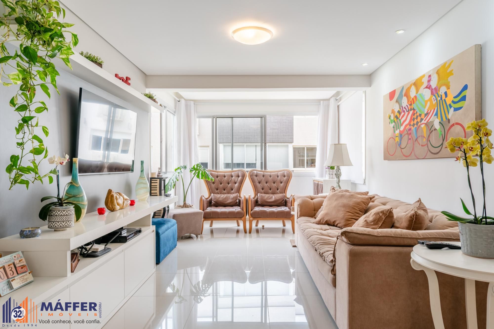 Apartamento, 3 quartos, 134 m² - Foto 22