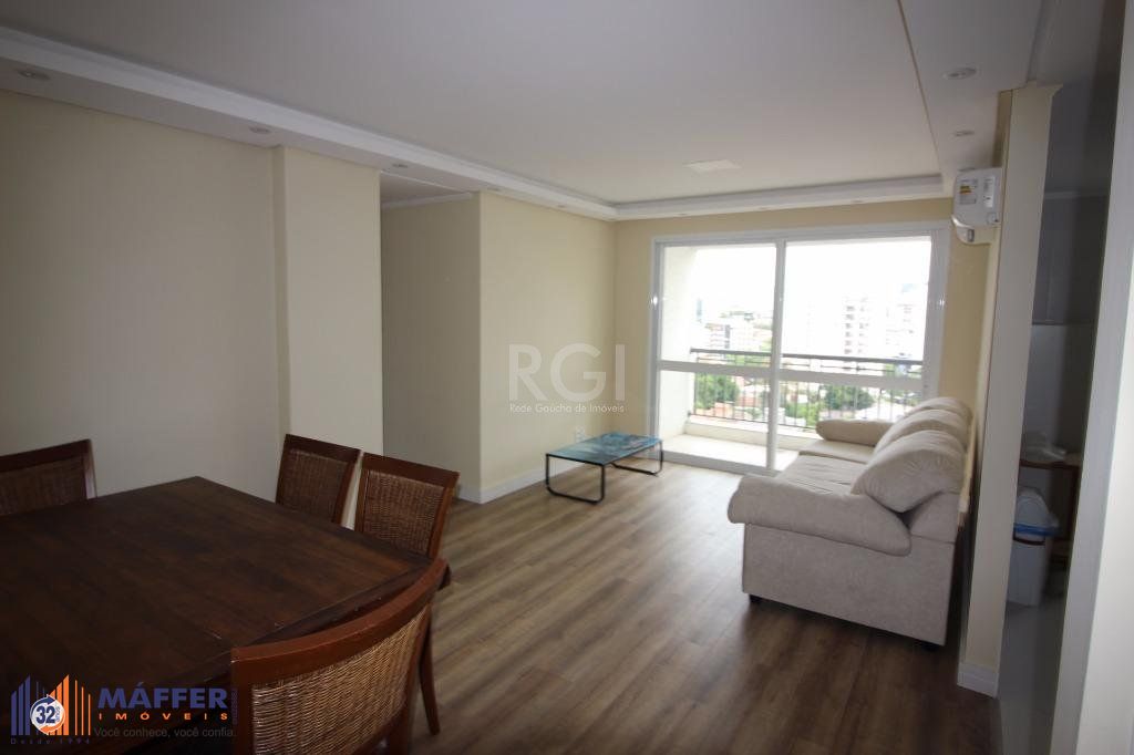 Apartamento no Edifício Jardins Novo Higienópolis 1603 Bloco D, 3 quartos, à venda, 99 m², Passo da Areia - Porto Alegre — foto 2