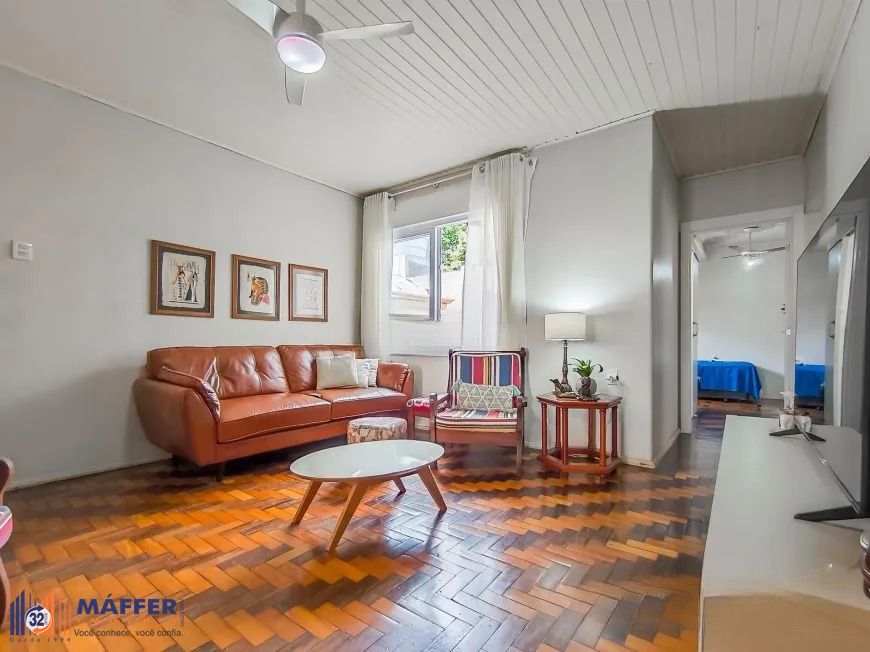 Apartamento cobertura Desocupado 3 dormitórios na Av, Berlin, Bairro São João
