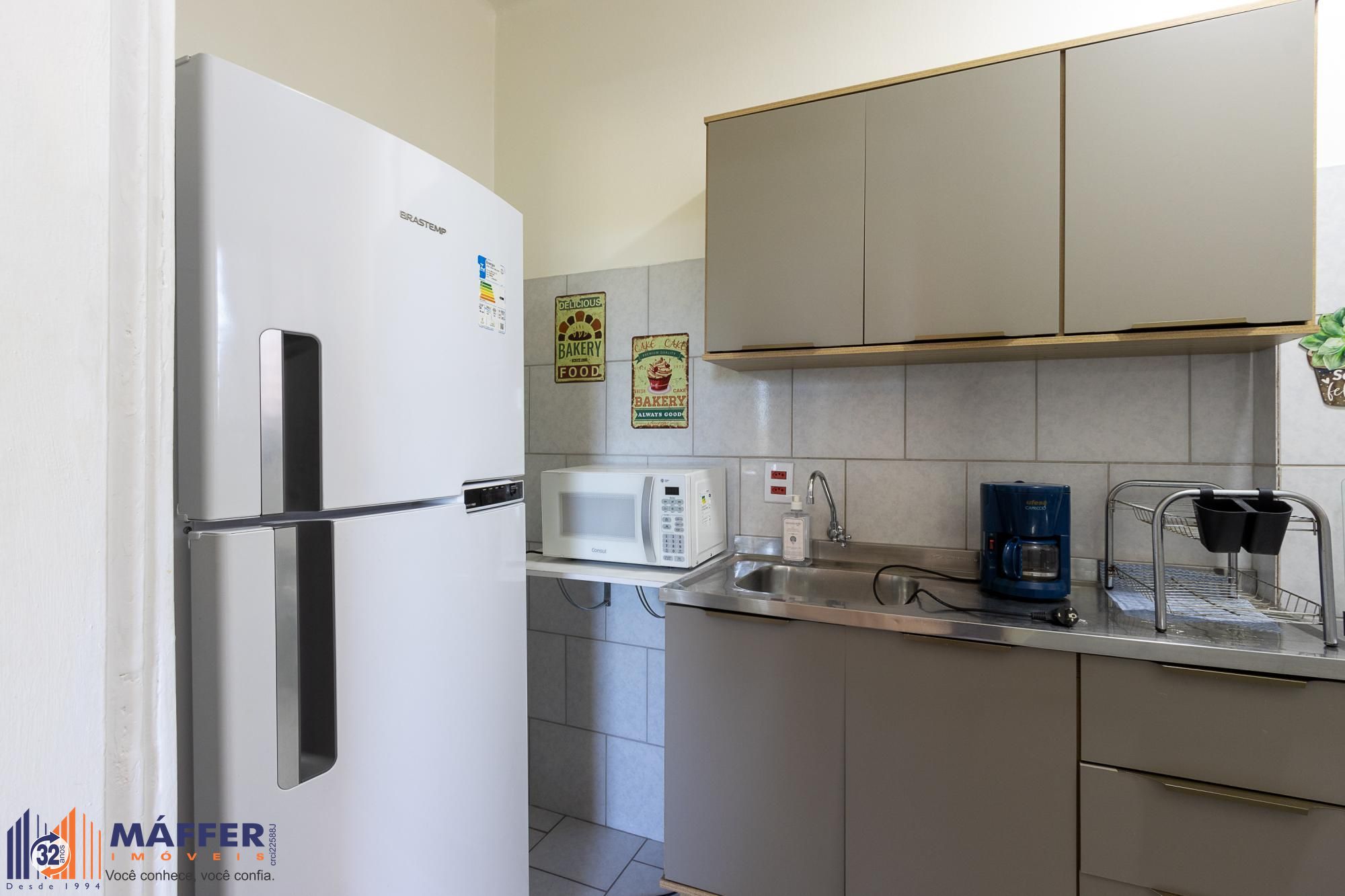 Apartamento, 1 quarto, à venda, 45 m², Menino Deus - Porto Alegre — foto 5