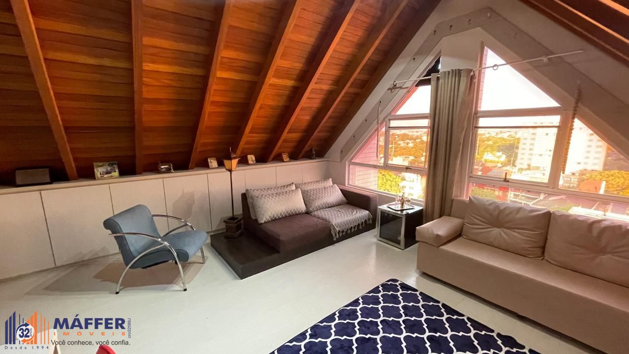 Cobertura, 4 quartos, 210 m² - Foto 21