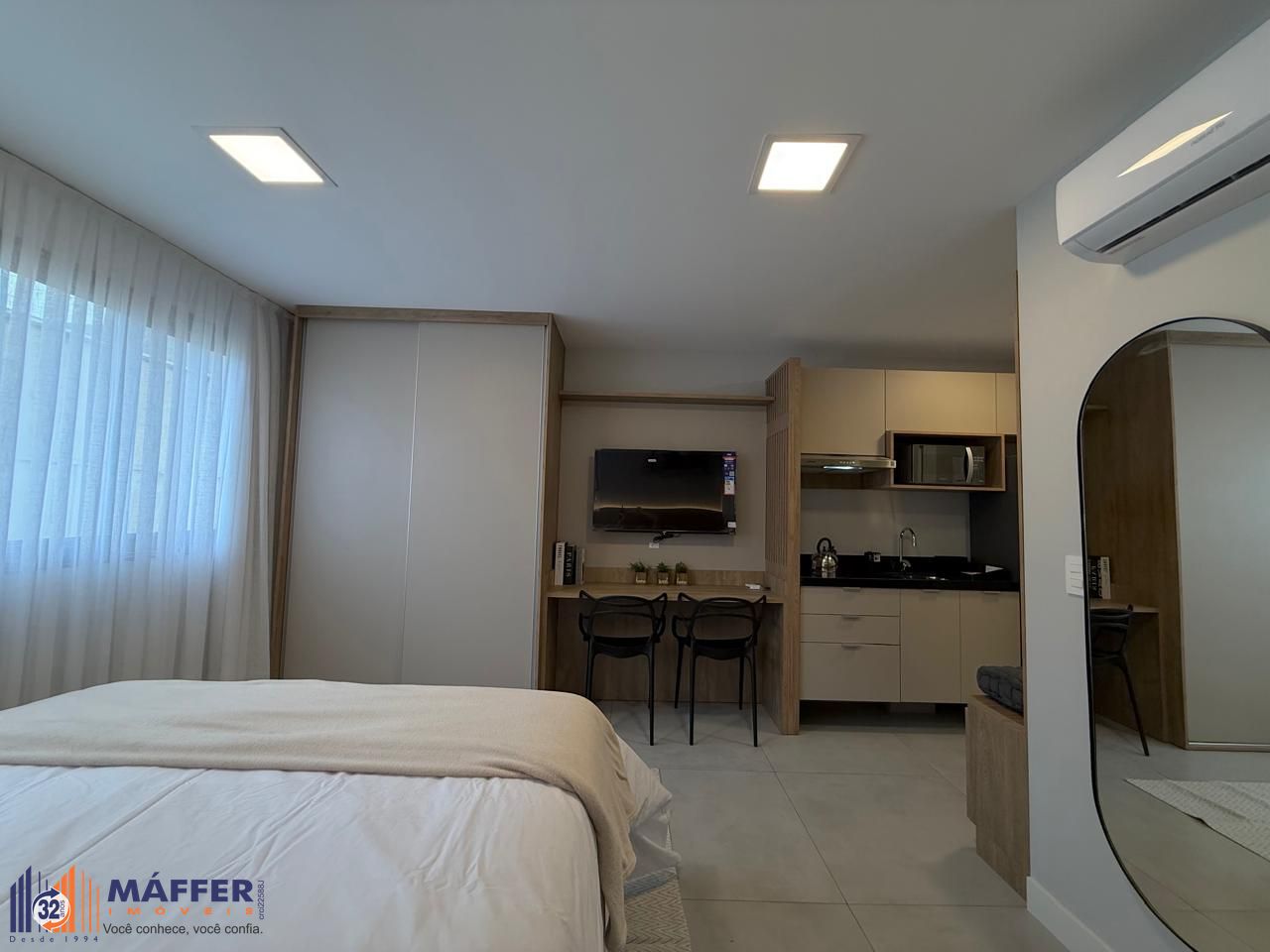 Apartamento, 1 quarto, 25 m² - Foto 6
