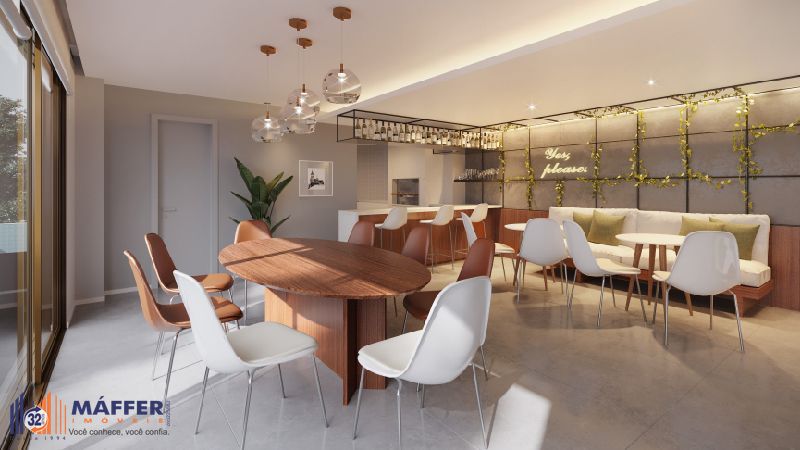 Apartamento, 2 quartos, 70 m² - Foto 3
