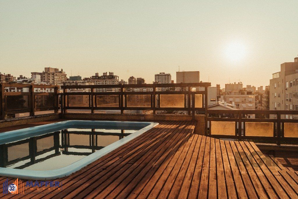 Cobertura, 3 quartos, à venda, 333 m², Auxiliadora - Porto Alegre — foto 3