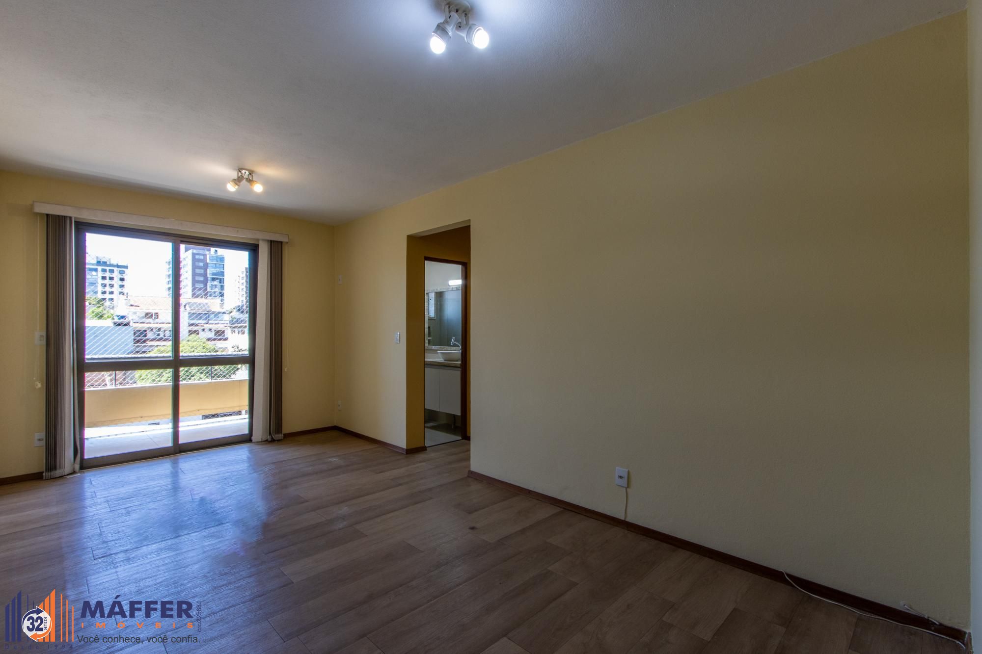 Apartamento com 72,49M² vaga e elevador 2 dormitórios