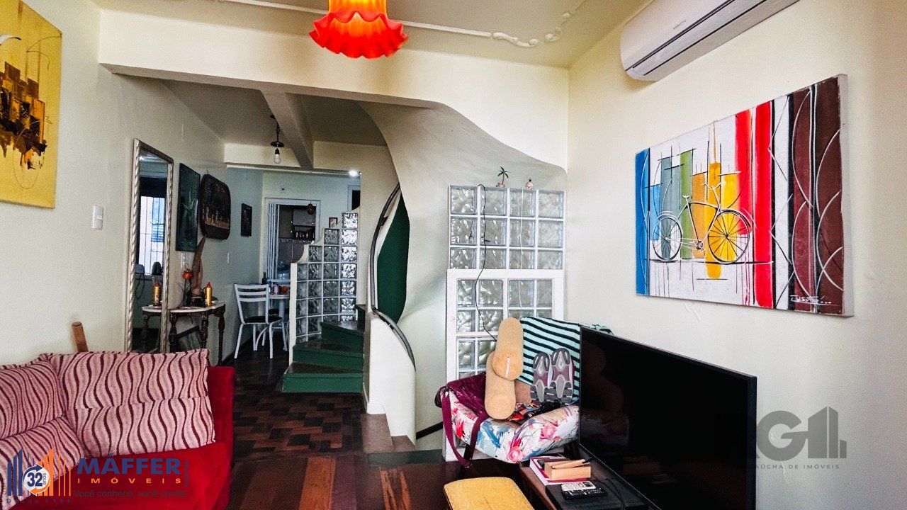 Sobrado, 2 quartos, à venda, 100 m², Centro Histórico - Porto Alegre — foto 4