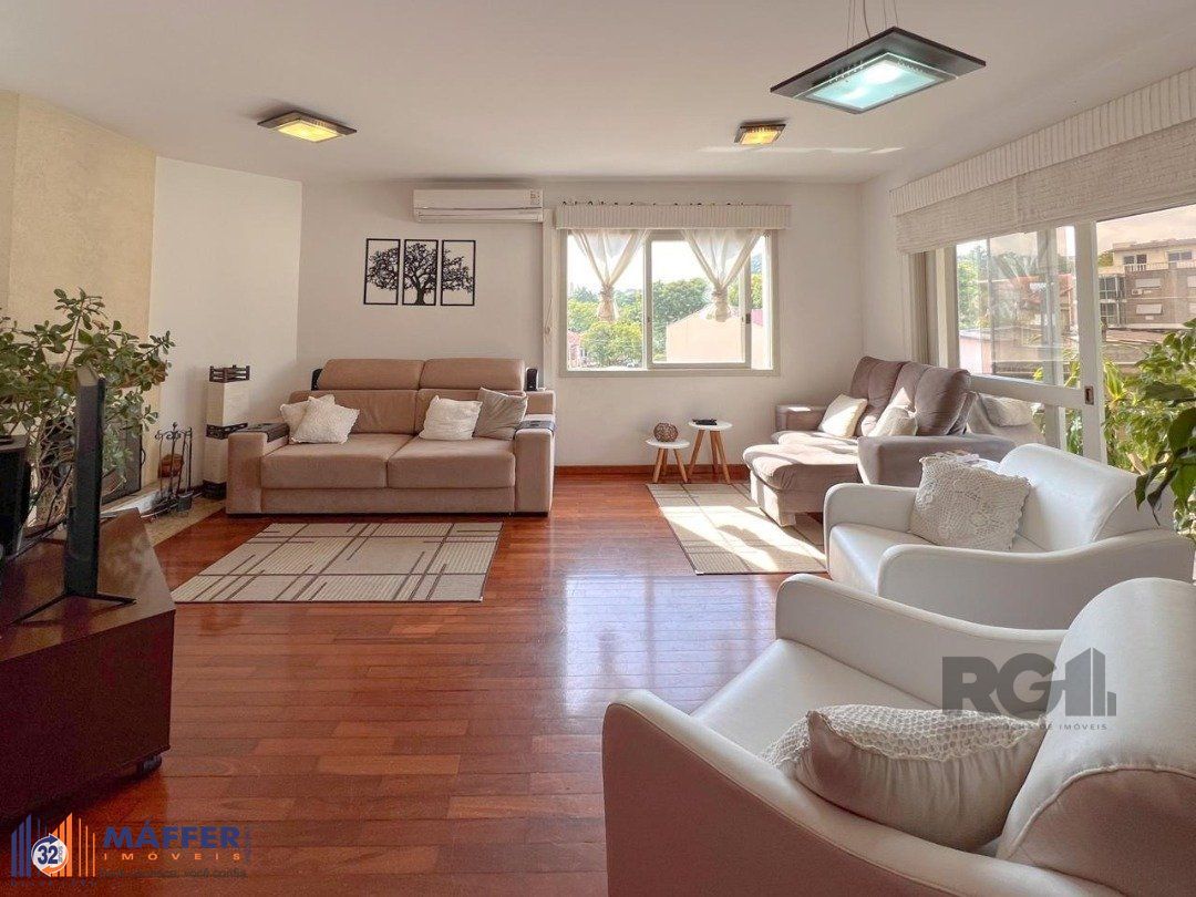 Apartamento, 3 quartos, à venda, 169 m², Glória - Porto Alegre — foto 2