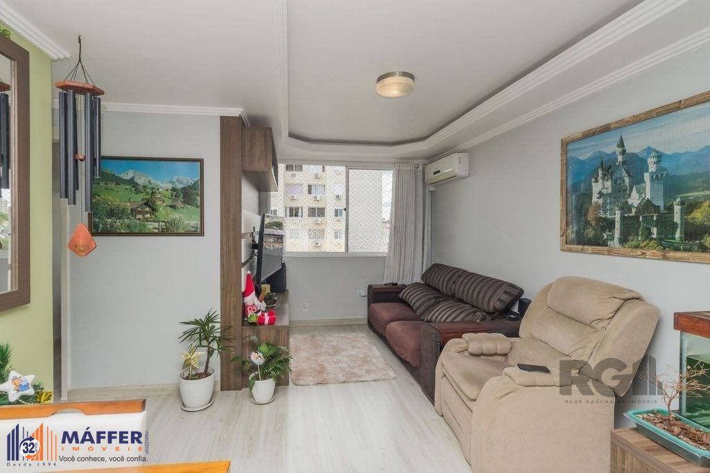 Apartamento, 3 quartos, à venda, 62 m², Sarandi - Porto Alegre — foto 3