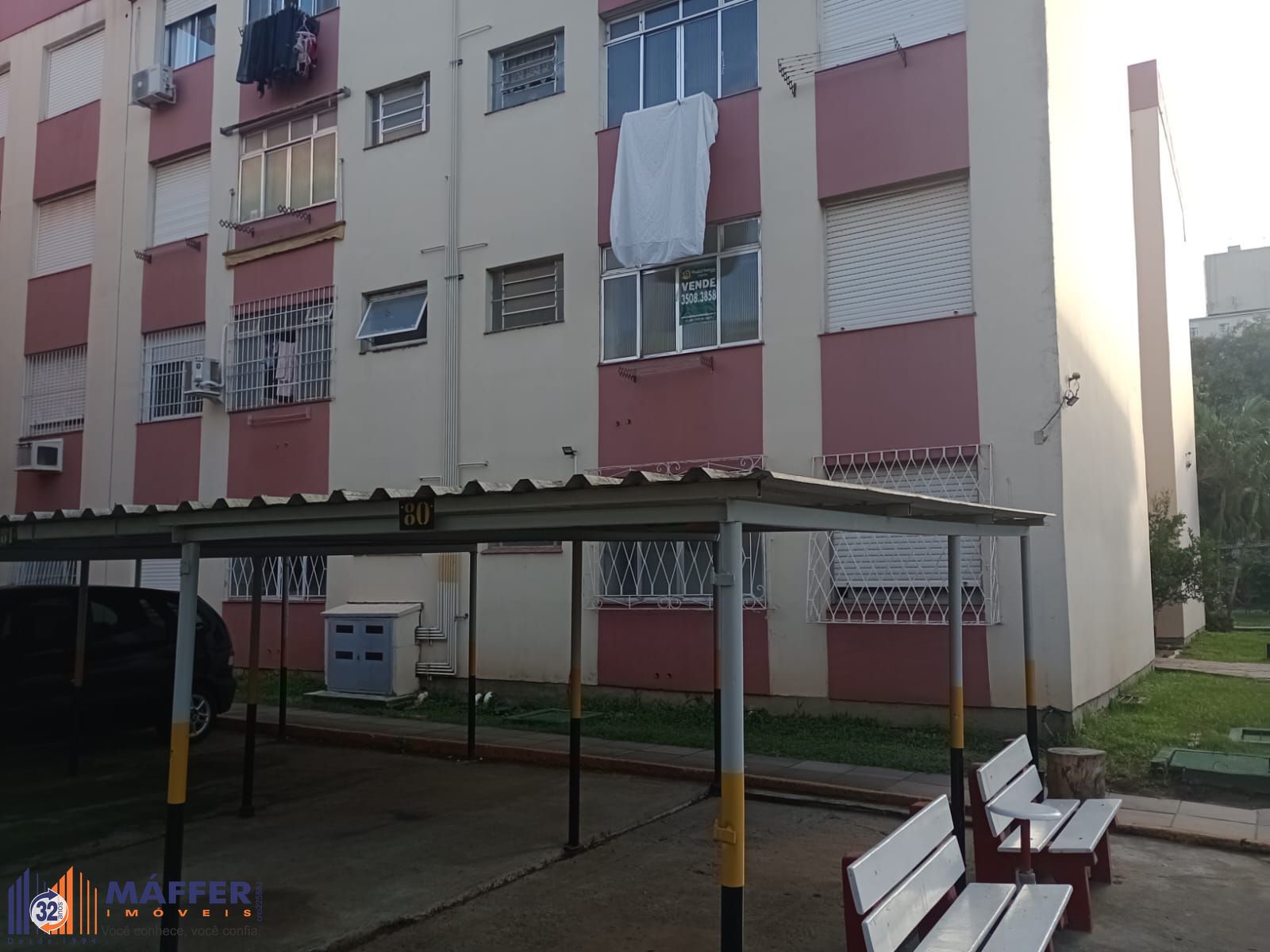 Apartamento, 2 quartos, 55 m² - Foto 7