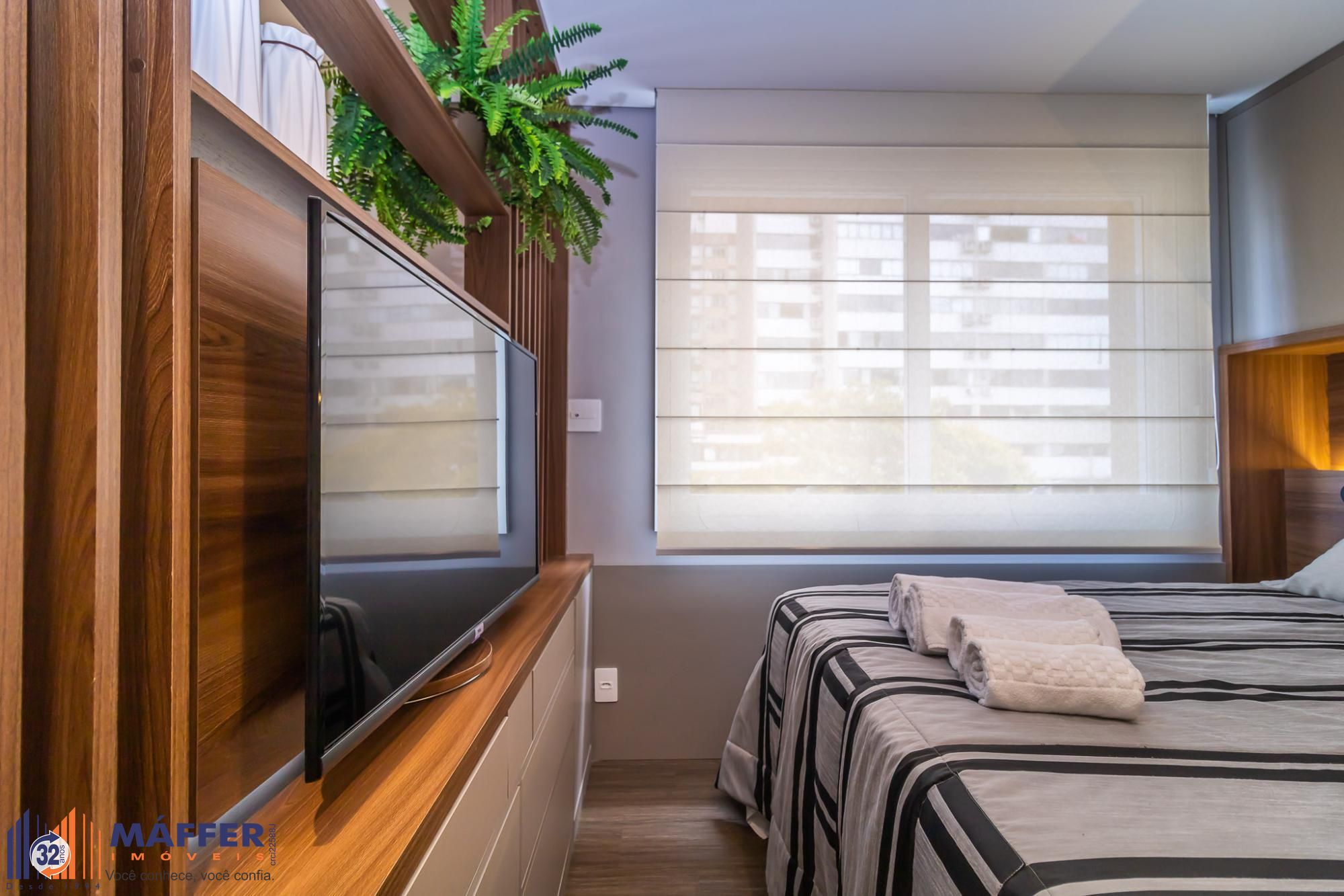 Apartamento, 1 quarto, 34 m² - Foto 5
