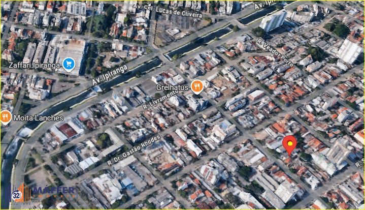 Apartamento, 1 quarto, 32 m² - Foto 22