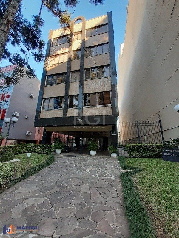 Conjunto/Sala para Venda - 36m², 0 dormitórios, Moinhos de Vento
