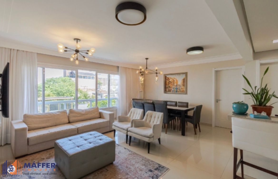 Apartamento, 3 suítes, à venda, 195 m², Menino Deus - Porto Alegre — foto 2