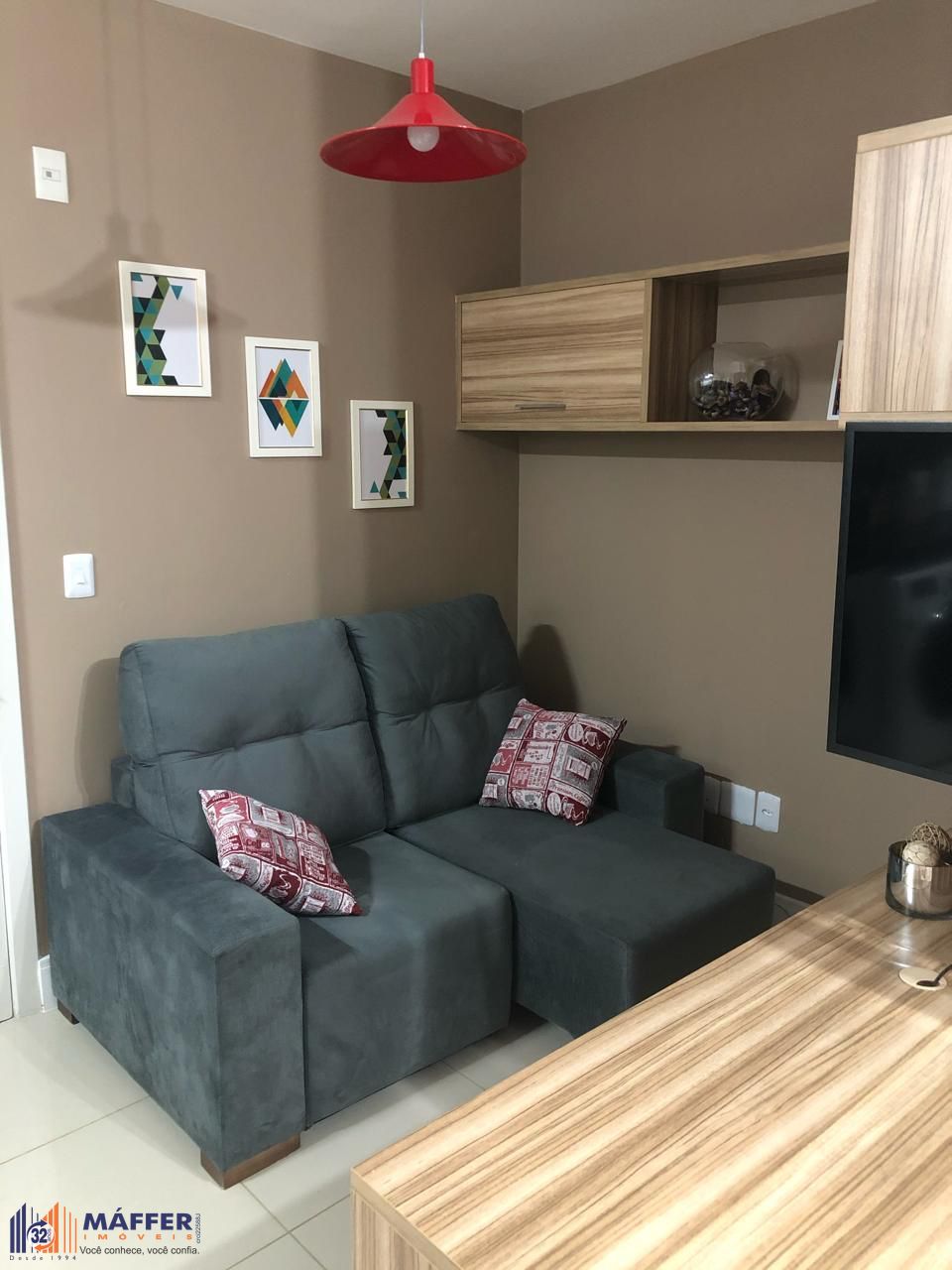 Apartamento, 1 quarto, 28 m² - Foto 8