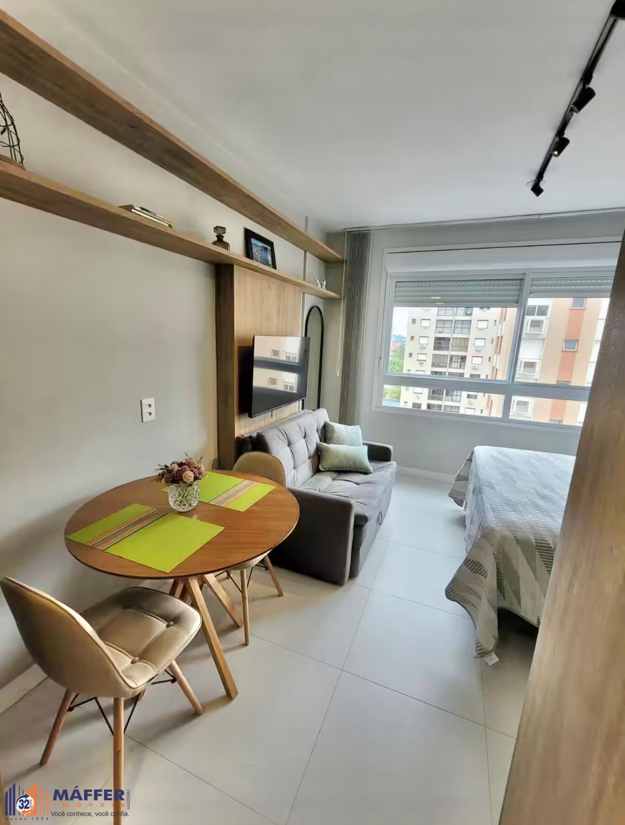 Apartamento, 1 quarto, 26 m² - Foto 11