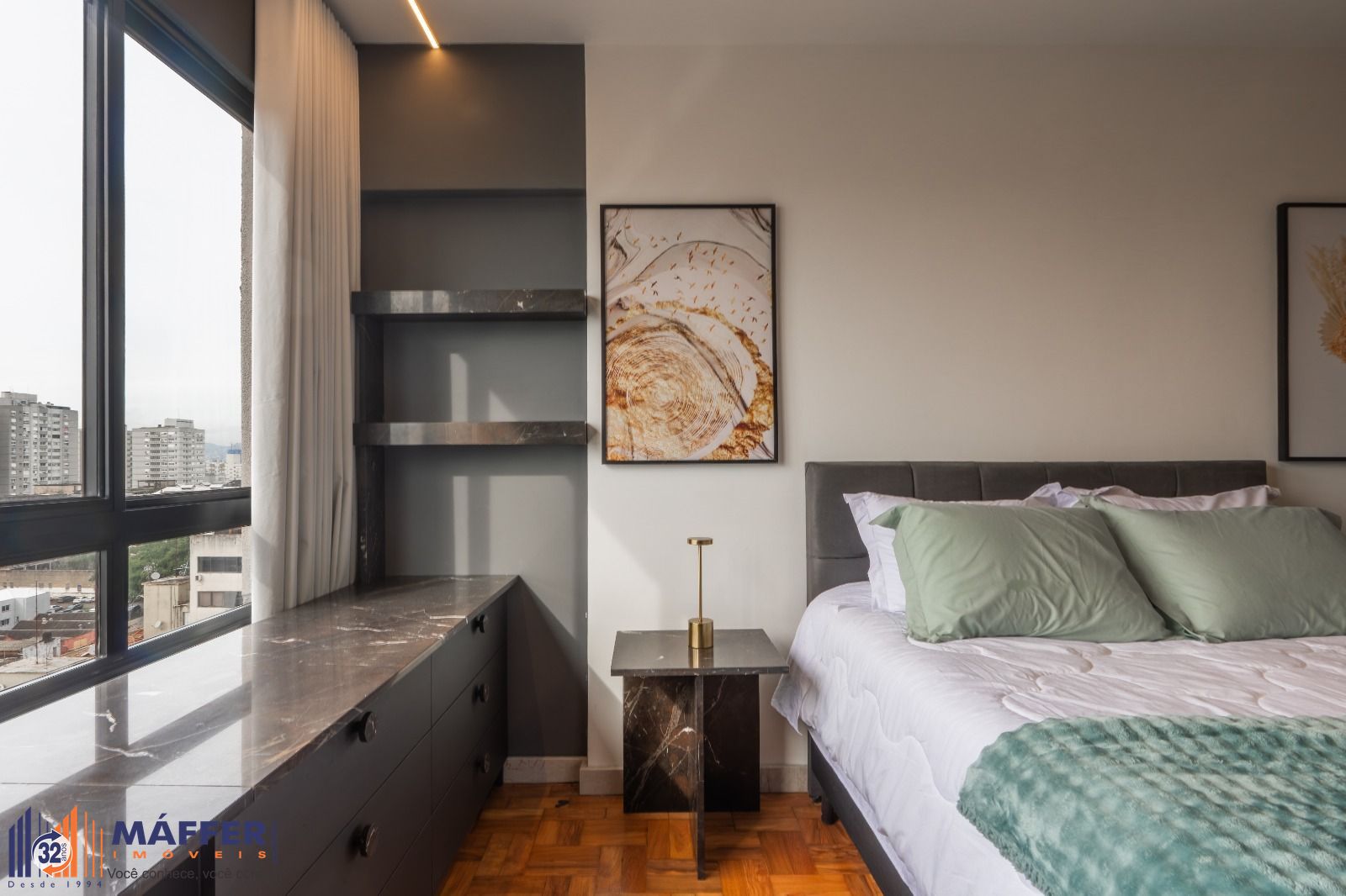 Apartamento, 1 quarto, 55 m² - Foto 11