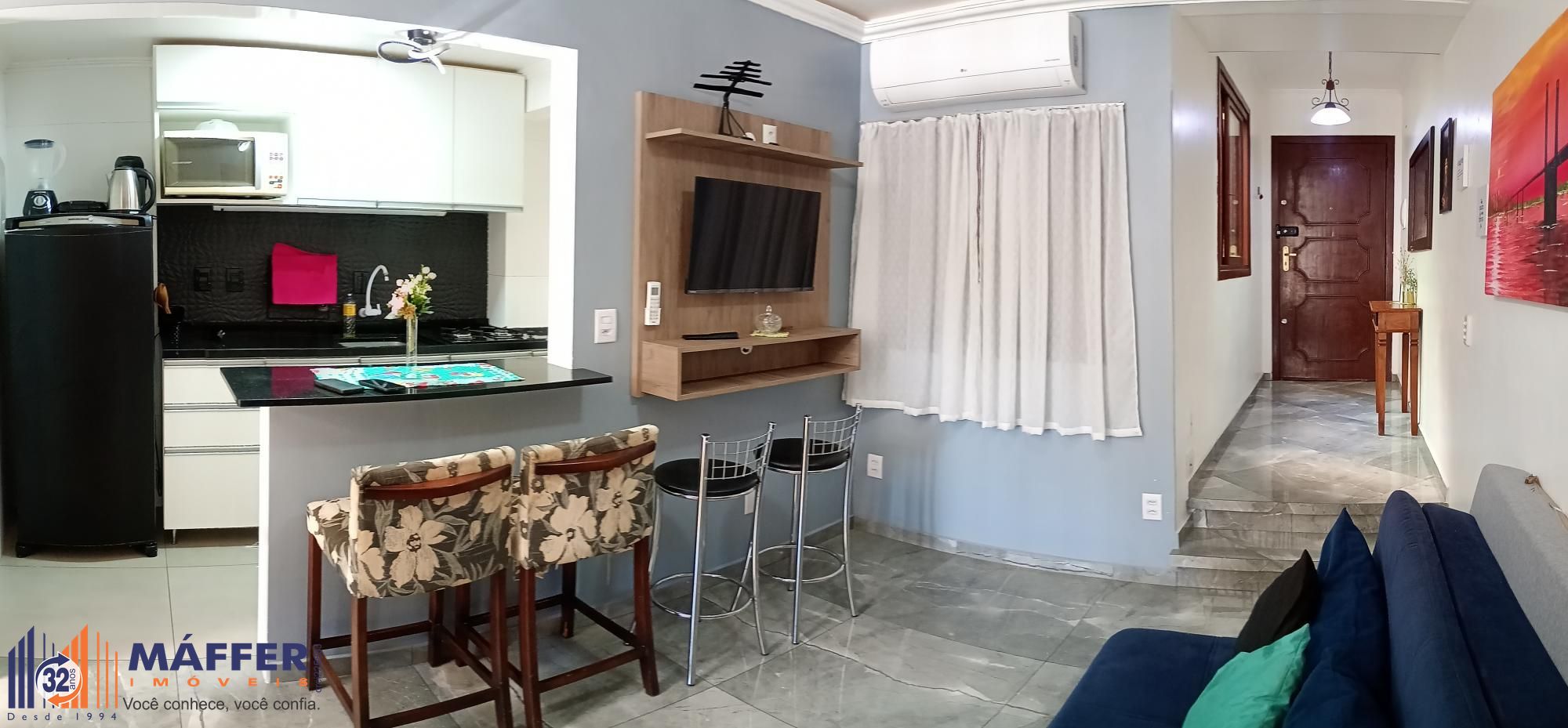 Apartamento, 1 quarto, à venda, 35 m², Centro Histórico - Porto Alegre — foto 4