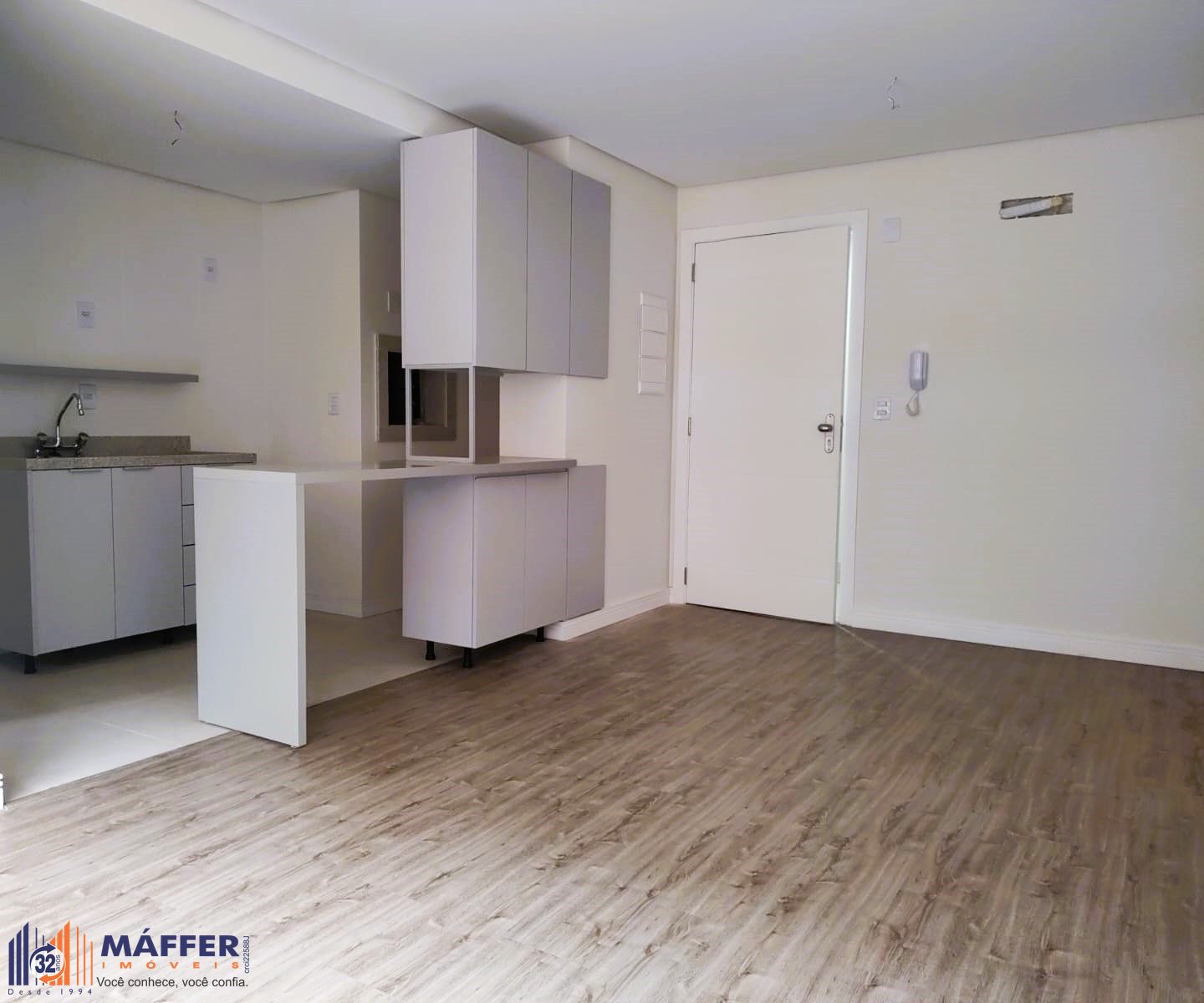 Apartamento, 1 quarto, 31 m² - Foto 1