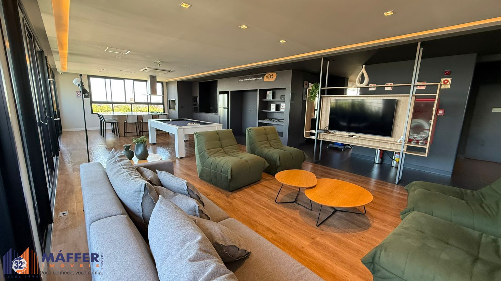 Apartamento, 1 quarto, 29 m² - Foto 6