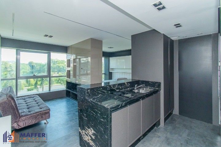 LOFT MOBILIADO PARA VENDA NO BAIRRO PRAIA DE BELAS - 41M² DE ÁREA PRIVATIVA - 01 VAGA DE ESTACIONAMENTO