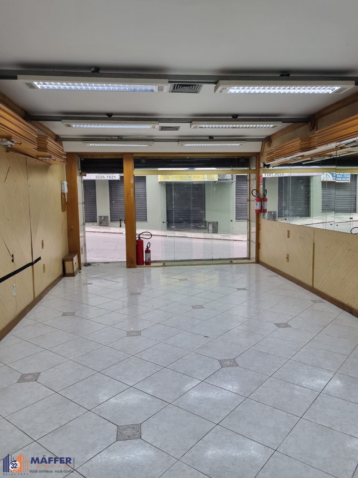 Loja-Salão, 52 m² - Foto 7