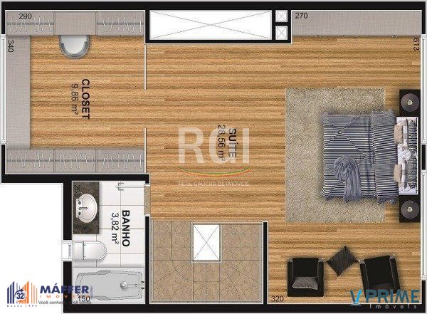 Casa de Condomínio, 4 quartos - Foto 48
