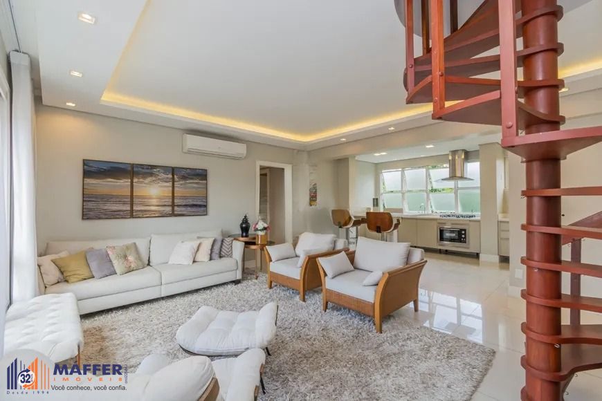 Cobertura, 3 quartos, 235 m² - Foto 2