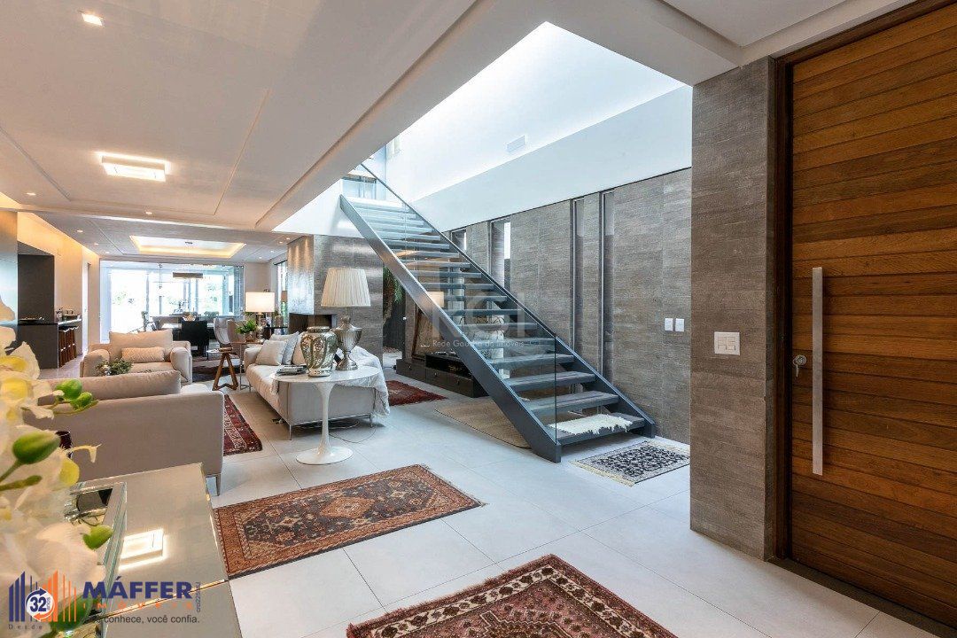 Casa de Condomínio, 4 suítes, à venda, 339 m², Terraville - Porto Alegre — foto 3