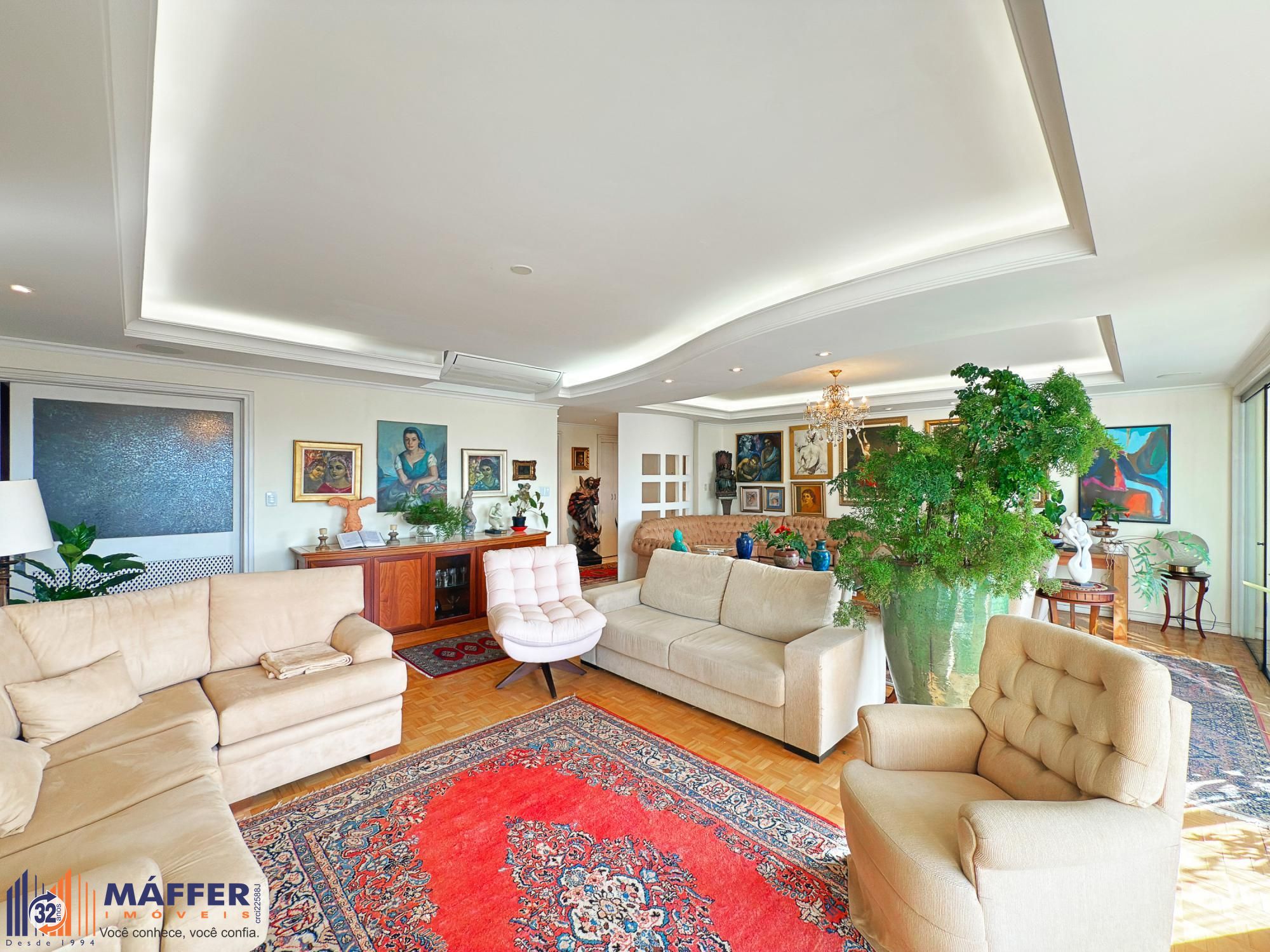 Apartamento, 3 quartos, 231 m² - Foto 10
